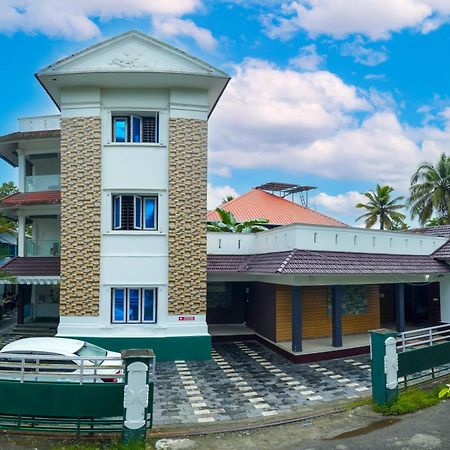 Ragam Resort Alappuzha Экстерьер фото