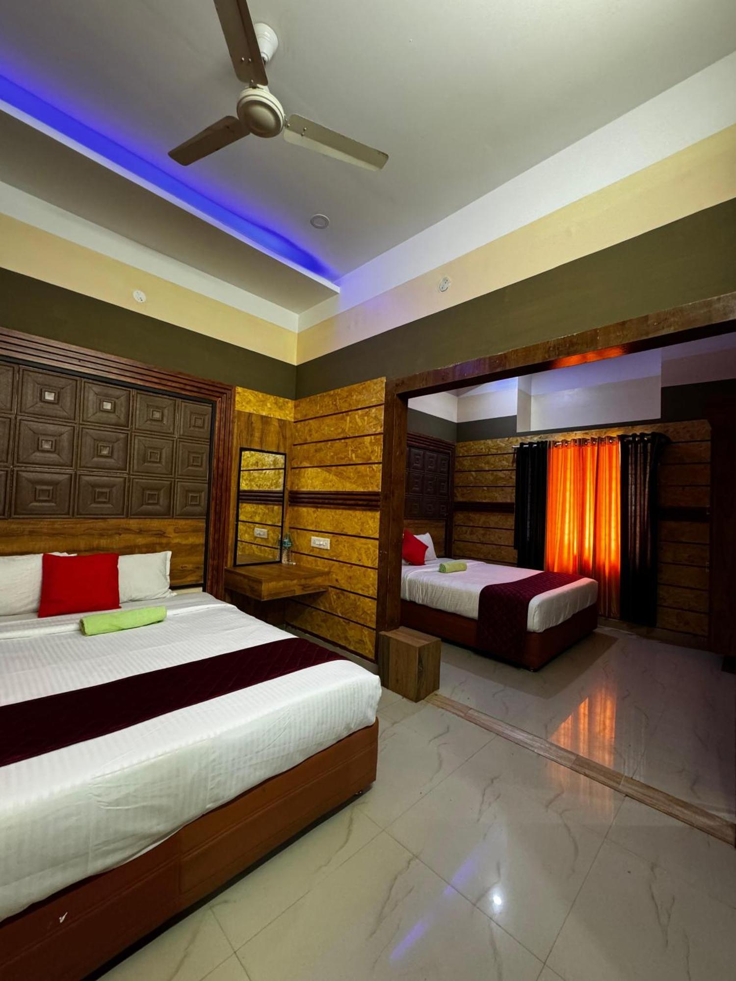 Ragam Resort Alappuzha Экстерьер фото