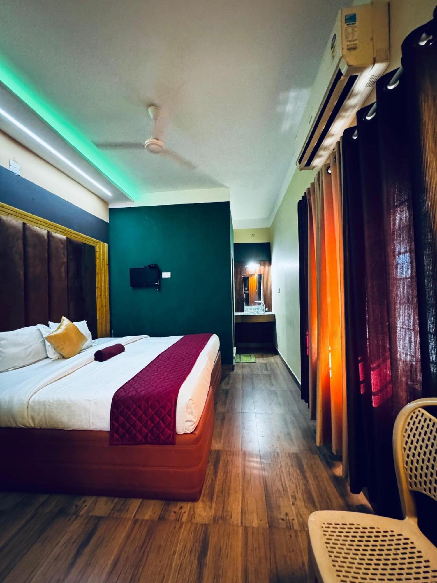 Ragam Resort Alappuzha Экстерьер фото