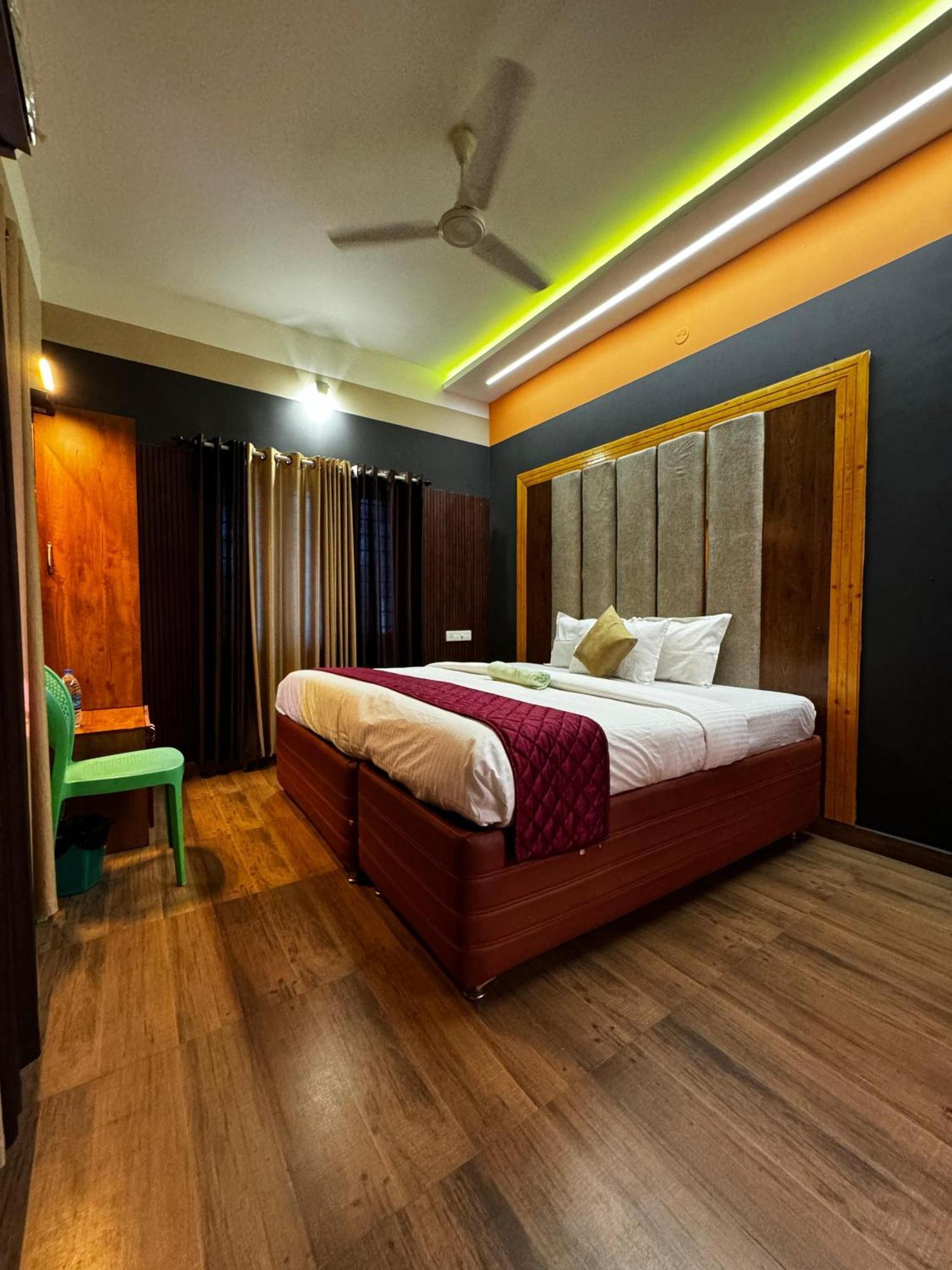 Ragam Resort Alappuzha Экстерьер фото