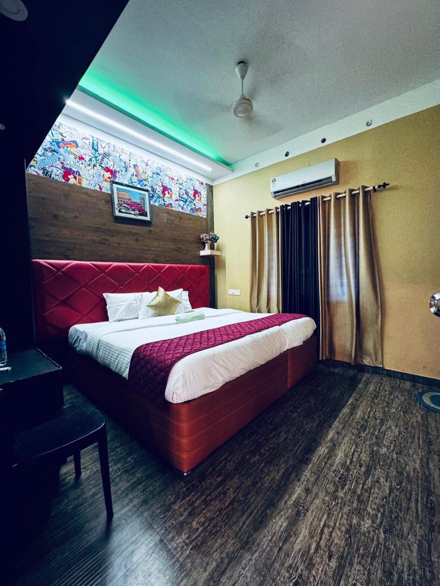 Ragam Resort Alappuzha Экстерьер фото