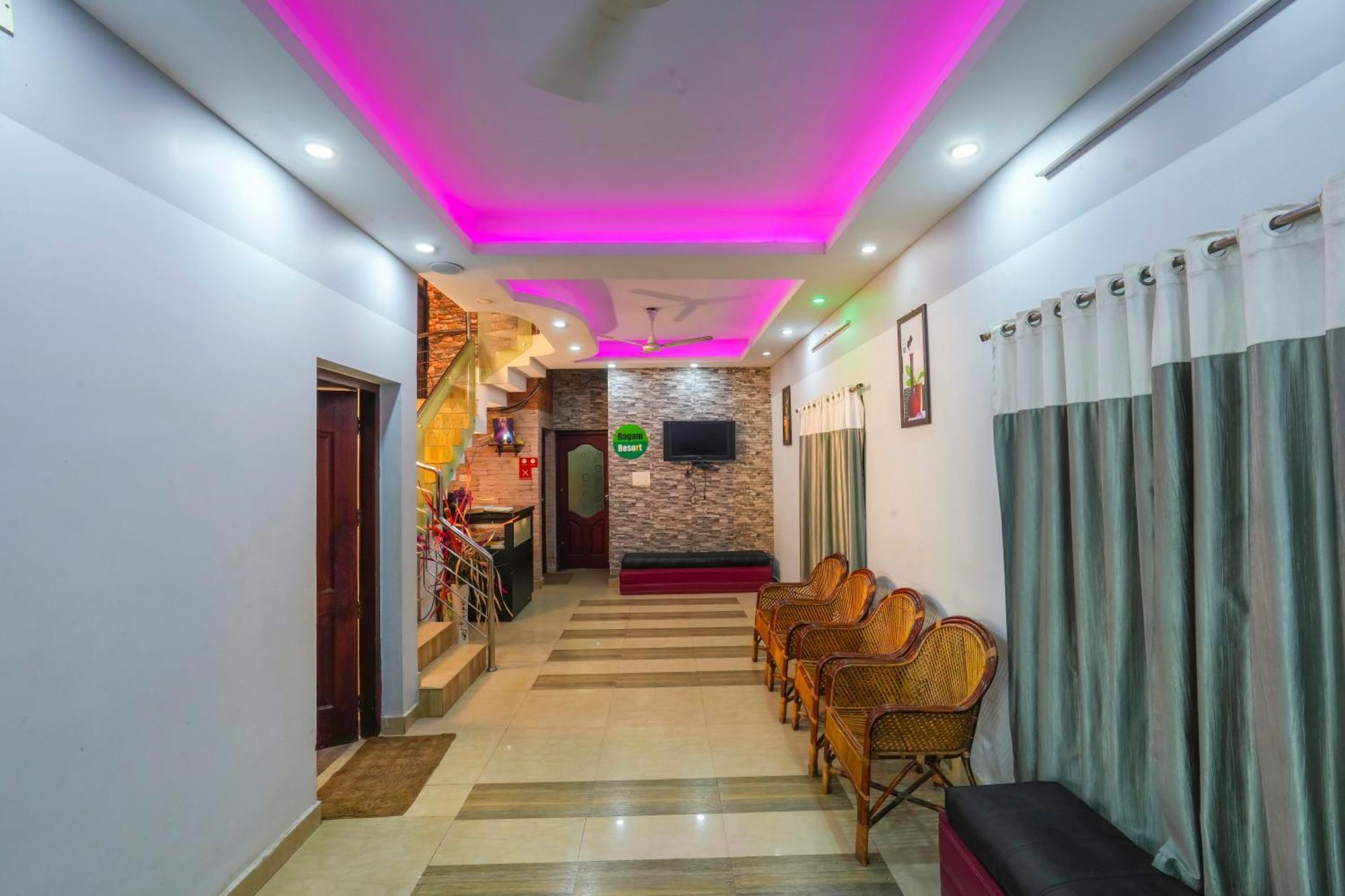 Ragam Resort Alappuzha Экстерьер фото