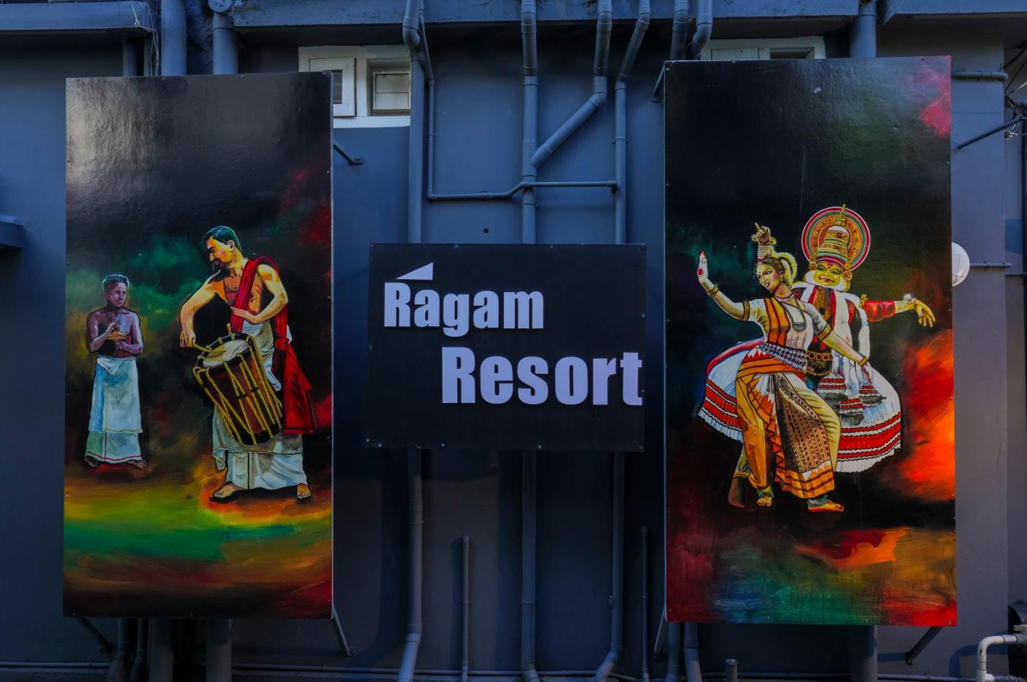 Ragam Resort Alappuzha Экстерьер фото