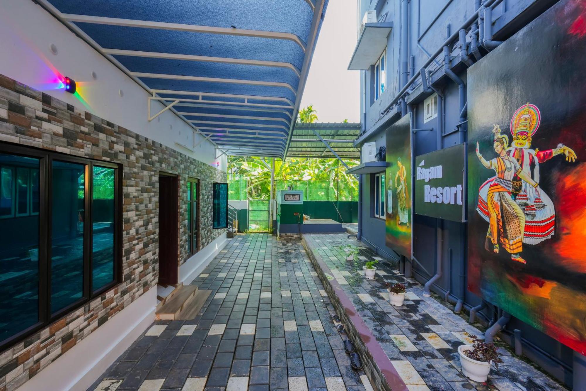 Ragam Resort Alappuzha Экстерьер фото
