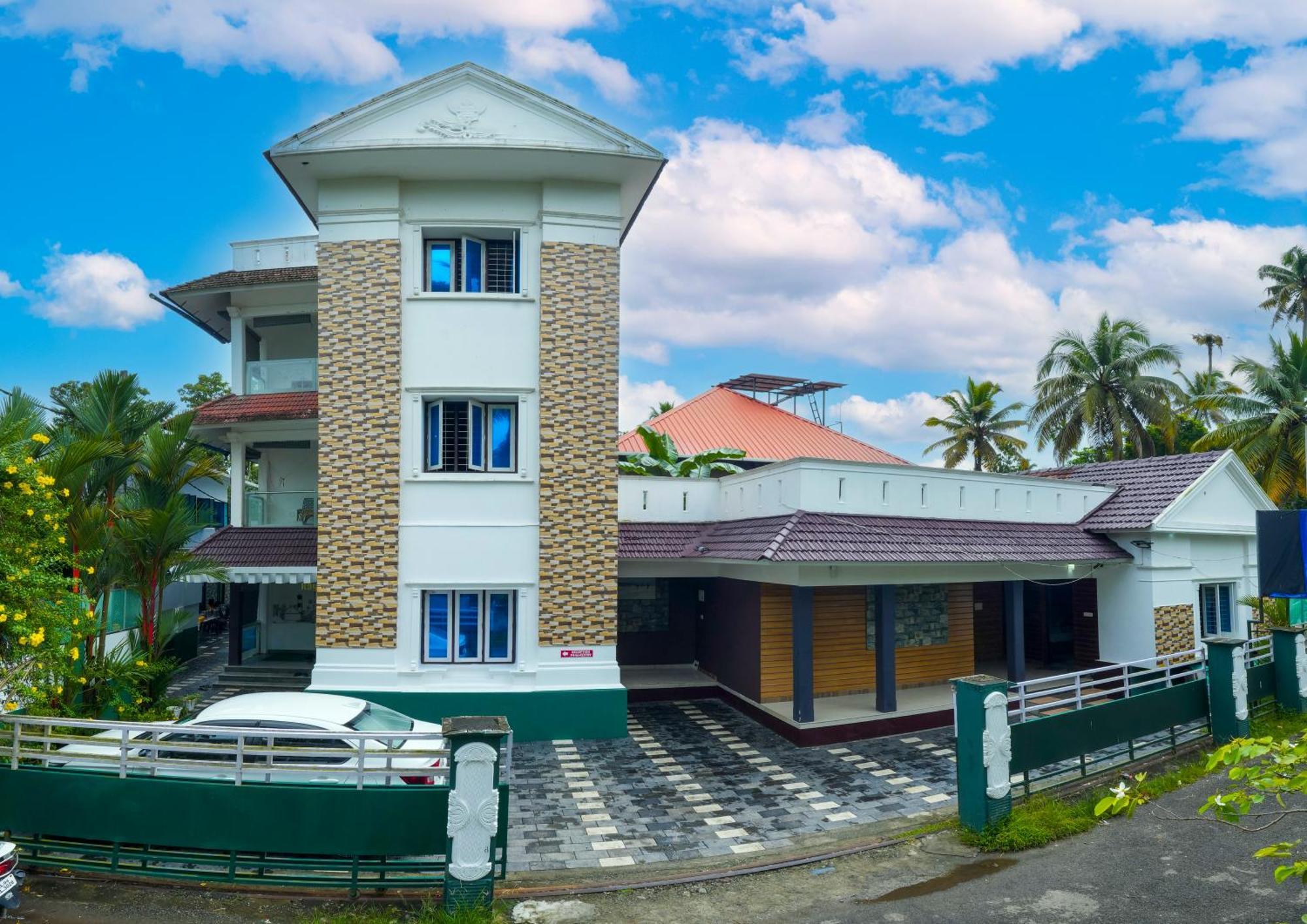 Ragam Resort Alappuzha Экстерьер фото