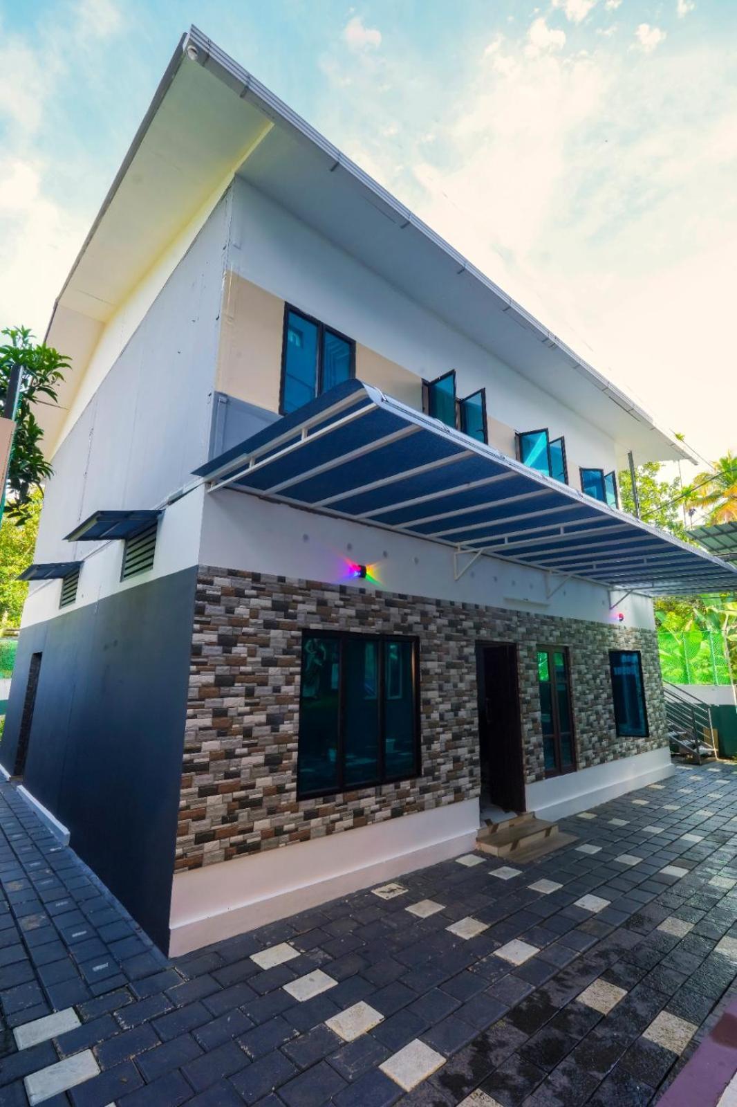 Ragam Resort Alappuzha Номер фото